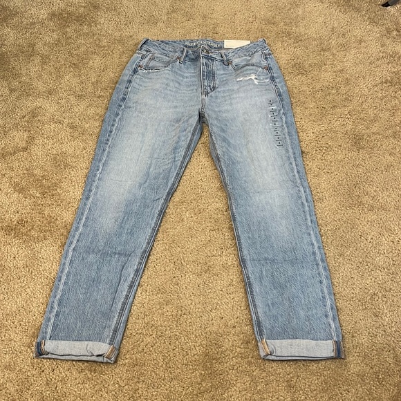 American Eagle Outfitters Denim - American Eagle Low Rise Tomgirl Jean, New with Tags!